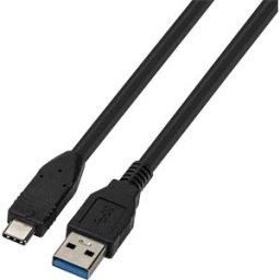 TTL NETWORK TTL 4310-COAX1,0 - USB 3.0 cable, A connector to C connector, coaxial, 1.0 m
