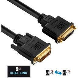 PURELINK PURE PI4300-020 - DVI extension - dual link - PureInstall 2.00m