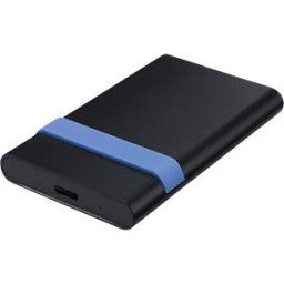 VERBATIM 53106 - External 2.5'' SATA HDD/SSD enclosure, USB 3.0