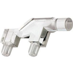 MENTOR MEN 12711000 - Light guide, 1-way, ø 3 mm, planar, angulated