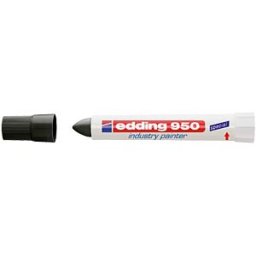 EDDING 950SW - Industry painter, black, 10.0 mm