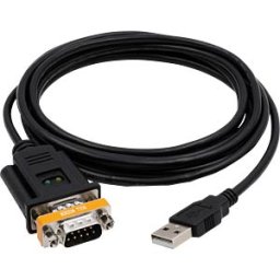 EXSYS EX-1311-2T - USB 2.0 converter, USB-A to RS-232, -40°C - +85°C, 1.8 m