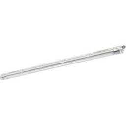 LEDVANCE LDV 075831070 - Wet room light fitting, T8, 20 W, 3100 lm, 4000 K, 1500 mm