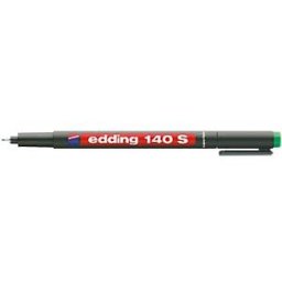EDDING 140SGN - OHP marker/green/tip 0.3 mm