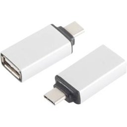 SHIVERPEAKS SHVP 14-05016 - USB 3.1 C plug to USB 2.0 A socket