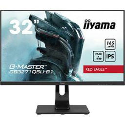 IIYAMA IIY GB3271QSUB1 - 80cm monitor, WQHD, speakers, USB