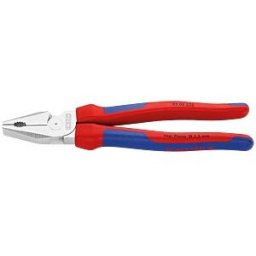 KNIPEX KN 02 05 225 - High Leverage Combination Pliers 225 mm