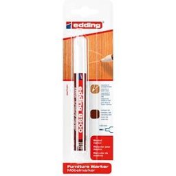 EDDING 8900-4612 - Mahogany furniture marker