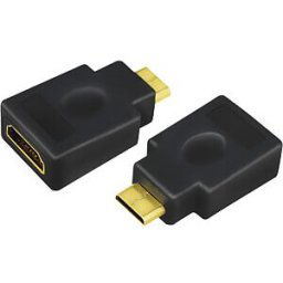 LOGILINK AH0009 - Adapter HDMI to Mini HDMI