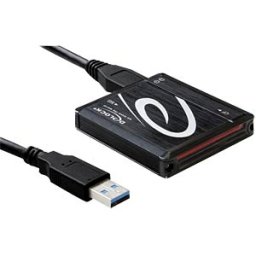DELOCK 91704 - Delock USB 3.0 all-in-1 card reader