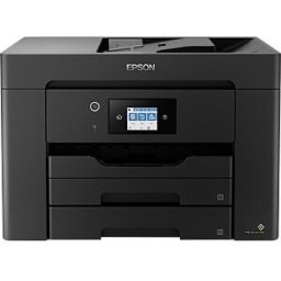 EPSON WF7830DTWF - Printer, ink, 4-in-1, Wi-Fi, LAN, duplex, including copyright le