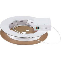 LOGILINK FB2LC40 - FTTH termination box, 1x LCD/APC, with 40 m connection cable