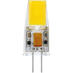 SCHIEFER LIGHTING SCHI L022456027 - LED pin-base bulb G4, 2 W, 260 lm, 2700 K