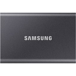MU-PC2T0T - Samsung Portable SSD T7 grey 2 TB