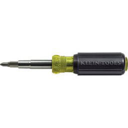 KLEIN TOOLS KLT 32500 - 11-in-1 Screwdriver/Nut Driver