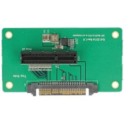 DELOCK 62863 - Adapter U.2 SFF-8639 > PCIe x4 with fixing plate