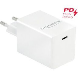 DELOCK 41447 - USB charger 5 - 20 V, 3 A, 60 W, USB-C