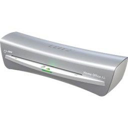 LEITZ 7360089 - A4 laminator, grey metallic