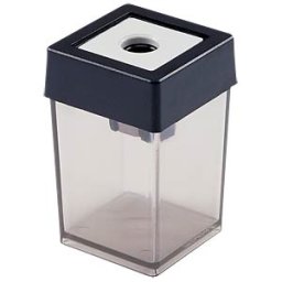 DAHLE 53461 - Canister pencil sharpener