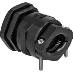 DELOCK 60361 - Cable Gland PG29 with strain relief and bending protection bk