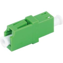 SHIVERPEAKS SHVP BS07-60001 - FO coupler, LC / LC, simplex, green