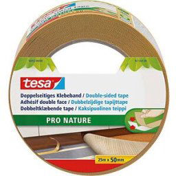 TESA 56452 - Double-sided adhesive tape Eco Fixation 25 m