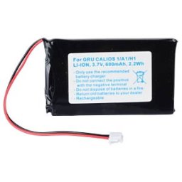 FREI AKKU CP 59 - Cordless phone battery, Li-Ion 3,7 V, 600 mAh