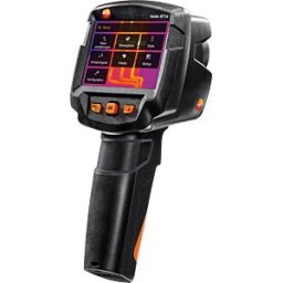 TESTO 0560 8716 - Thermal camera testo 871s, -30 … +650 °C, WiFi, USB, Bluetooth®
