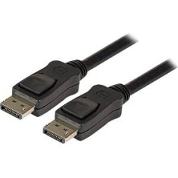 EFB-ELEKTRONIK EFB K5560SW.2 - DisplayPort 1.2 cable, connector > connector, 4K@60 Hz, 2.0 m