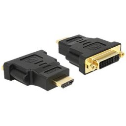 DELOCK 65467 - Adaptor HDMI-A plug > DVI 29 jack