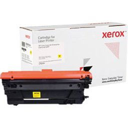 XEROX 006R04244 - Toner - HP - Yellow - 646A - Rebuilt
