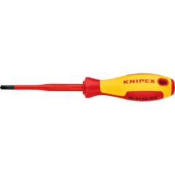 KNIPEX KN 98 24 02 SLS - Screwdrivers (Slim) Plus/Minus
