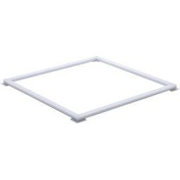 LUXULA LX-60-LR-4000 - LED light frame, 62x62 cm, 40 W, 4000 lm, 4000 K, can be plugged