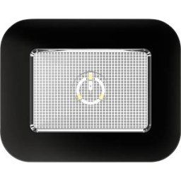MÜLLER LICHT MLI 27700056 - Mobina Push 10 mobile LED light fixture, rechargeable, black