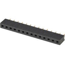 BKL 10120724 - Female Header 2,00mm straight 1x14