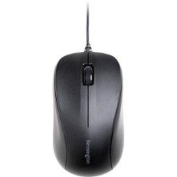 KENSINGTON KENS K72110EU - Mouse, USB, black