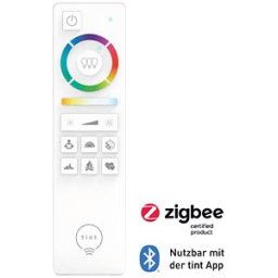 MLI 404049D - tint remote control, RGBW, ZigBee® 3.0 and Bluetooth®