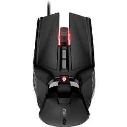 CHERRY JM-9620 - High-end mouse with innovative extras and progressive design