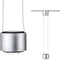 PAULMANN PLM 96811 - URail LED pendant light Aldan, 930/530 lm, 8.5/4.5 W, 4000 K, ch