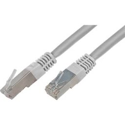 FREI PKN-STP-C6 2 - Patch cable Cat.6, S/FTP, 2 m, grey