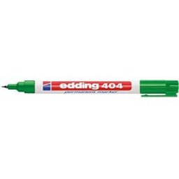 EDDING 404GN - Permanent marker/green/0.75 mm