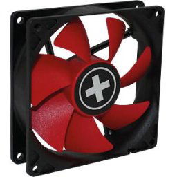 XI XF040 - Xilence XPF80.R.PWM case fan, 80 mm
