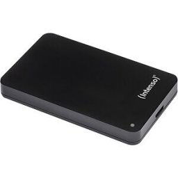 INTENSO MC5000SW - Intenso Memory case 5 TB black
