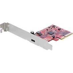 STARTECH.COM ST PEXUSB321C - PCle x4 > 1x external USB 3.2 Type-C