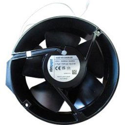 EBM-PAPST W2E143-AA09-25 - Axial fan, 172x51mm, 230VAC, 300 m³/h