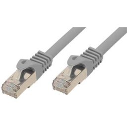 FREI PATCH-C7 2 GR - 2.0m Patch cable,Cat.7 raw cable, grey, RJ45