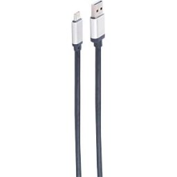 SHIVERPEAKS SHVP SP03-71025 - USB 2.0 cable, USB-A plug to USB-C plug, 1.0 m