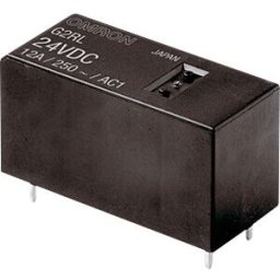 OMRON G2RL-11 24DC - Power relay G2RL, 1 CO, 24 V DC, 16 A