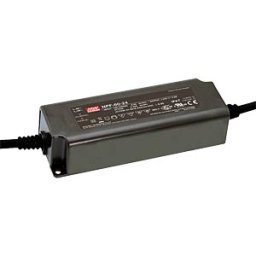 MEAN WELL MW NPF-60D-12 - LED-Switching Power Supplies, NPF-60D, 12 VDC, 5 A