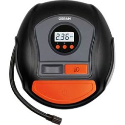 OSRAM AUTOMOTIVE OSR OTI450 - TYREinflate 450 mobile compressor, 5.5 bar, 12 V, LED light